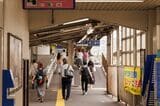 東武練馬駅上りホーム