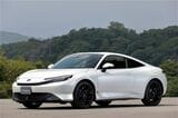 ホンダの新型「プレリュード」（写真：本田技研工業）