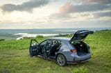 スバル レヴォーグ レイバック（写真：SUBARU）