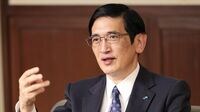 ｢鉄道運賃のあり方を根本的に進化させる｣ JR西日本 長谷川一明社長