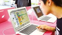 1.小学生に大人気のプログラミング／2.学習は詰め込みから探究へ イマドキの習い事