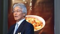 さようなら､"ミスター牛丼"と呼ばれた男 安部修仁と吉野家の時代