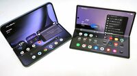 ｢アプリの分割表示も！｣GalaxyとPixelの横折りスマホが示す"新しい使い方"の全貌
