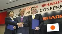 シャープ｢2600億円赤字｣を招いた原因に残る疑問 再び連結化した液晶パネル製造会社を巨額減損
