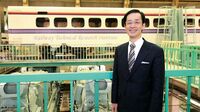 強みは人材と豊富な経験 TOP INTERVIEW 鉄道総研理事長 熊谷則道
