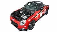 ダイハツ「K-OPENランニングプロト」への期待感