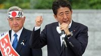安倍首相が熊本城を第一声の場に選んだ理由