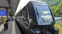 ｢一筆書き｣でスイスを巡る鉄道1280キロの醍醐味