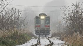 全線廃止｢JR留萌本線｣最終列車で起きた出来事　｢石狩沼田―深川間｣に定員大幅超過の660人が乗車