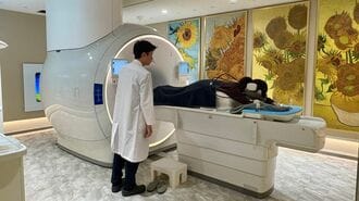 "痛みゼロ"に加え…｢無痛MRI乳がん検診｣の革新性