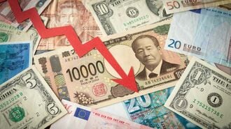 1人当たりGDP｢2位→38位への転落｣はなぜなのか