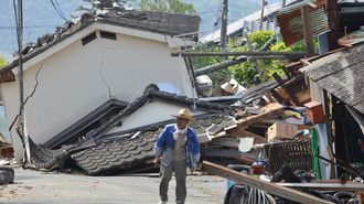 熊本､周辺地域は｢空き室｣活用で被災者支援