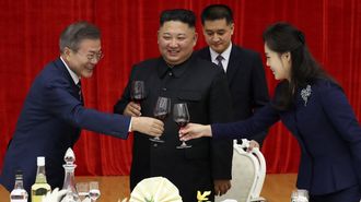 非核化よりも南北関係改善に進む韓国の事情