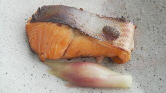 超簡単､今から旬の｢銀鮭の漬け焼き｣美味に作る技