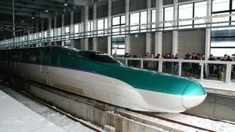 北海道新幹線､並行在来線｢廃止前提｣の大問題