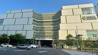 お台場と豊洲に埋もれていた｢有明｣人が集まる訳