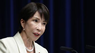 高市政権の｢イメージ戦略｣はいつまでもつのか