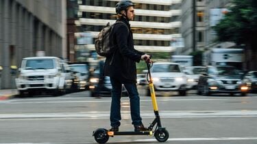 アメリカンキックボード 大きい