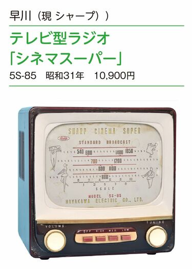 奇抜すぎて｣普及しなかったレトロ家電7選 電動消しゴムに卓上噴水､テレビ型ラジオなど | リーダーシップ・教養・資格・スキル | 東洋経済オンライン