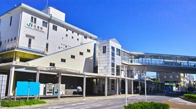 湘南･辻堂の地図にある"奇妙な区画"の正体…観光地に隠れた｢旧海軍演習場｣の過去と美しい海岸に眠る銃声の記憶