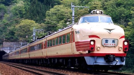 485系､全国を駆けた｢国鉄特急電車の代表格｣往時の記憶　｢エル特急｣網を支えた立役者､JR化後も長年活躍