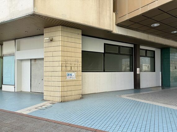 スパークルシティ木更津の別棟