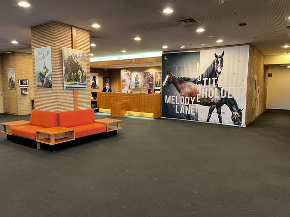 静内エクリプスホテル