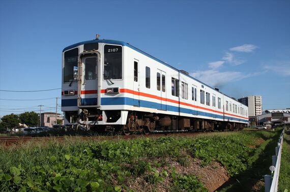 関東鉄道常総線