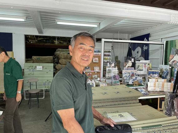 佐古田さんの義理の弟