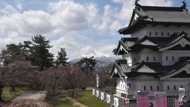 花見できない弘前 新幹線青森開業10年目の涙 新幹線は街をどう変えるのか 東洋経済オンライン 経済ニュースの新基準