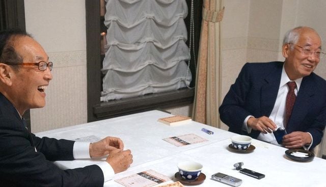 小室直樹文庫 - 「世界戦略を語る 小室直樹VS倉前盛通」 管理人