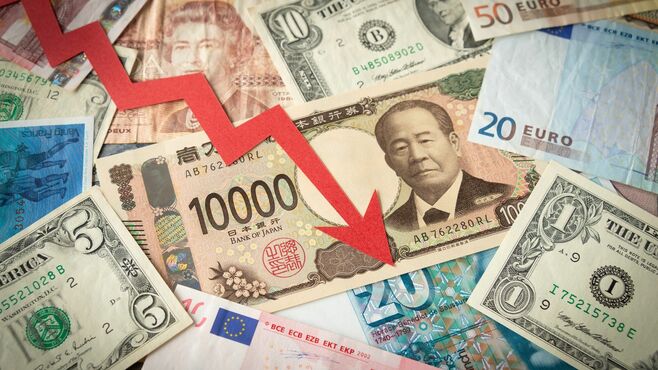 1人当たりGDP｢2位→38位への転落｣はなぜなのか