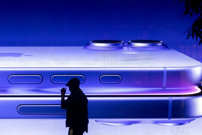 トランプ氏､アメリカ外製iPhoneに25%関税方針