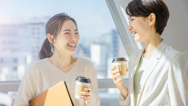 ｢初対面の人とうまく話せない｣を克服する会話術