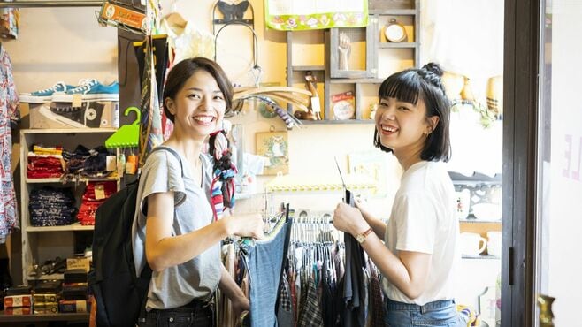 お店が繁盛するには｢最初のお客さんは2人｣がいい