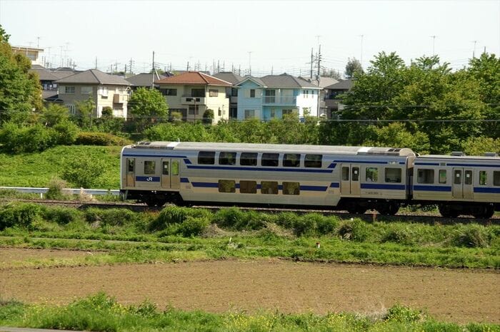JR唯一の存在だった2階建て普通車クハ415-1901