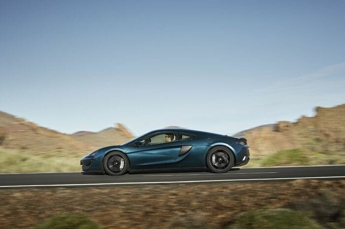 マクラーレン 570GT｜McLaren 570GT