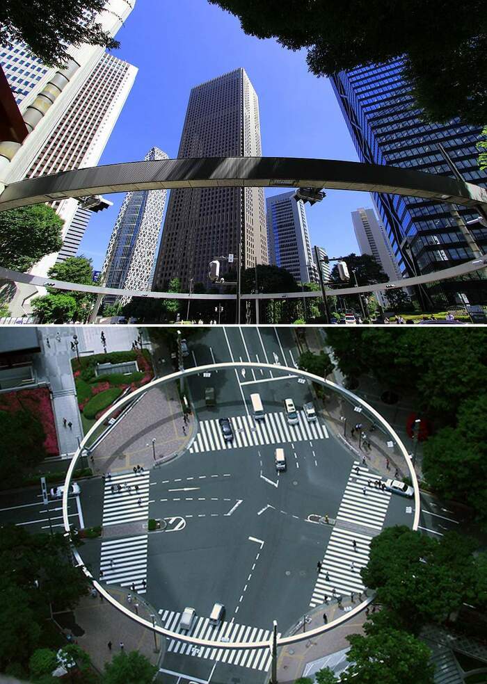 サインリング（西新宿）／1994