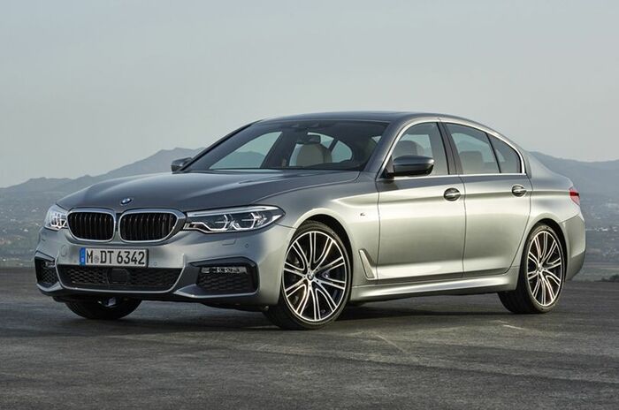 ビー・エム・ダブリュー 5シリーズ セダン｜BMW 5 Series Sedan