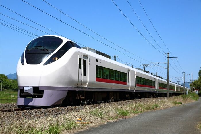 現在の常磐線の顔、E657系