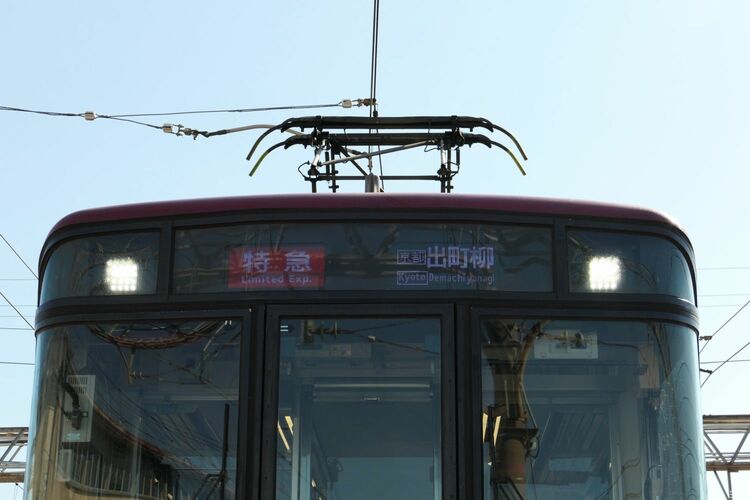 画像 | 京阪8000系｢プレミアムカー｣だけでない贅沢空間 優先席も