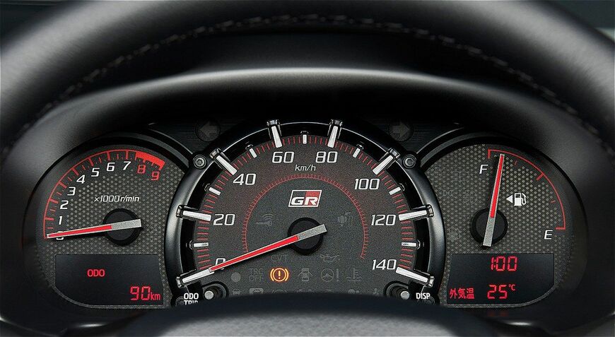 トヨタ「コペンGR SPORT」（写真：トヨタ自動車）