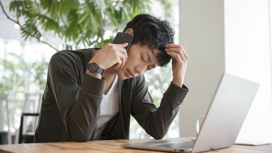 転職が思うように進まない……そんなときの乗り越え方とは（写真：jessie／PIXTA）