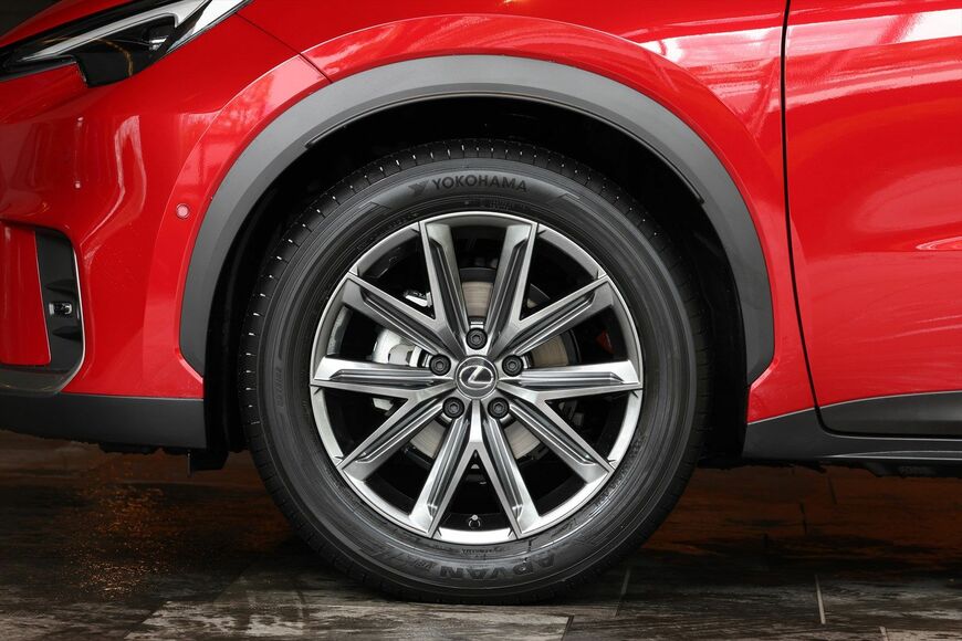 写真：トヨタ自動車