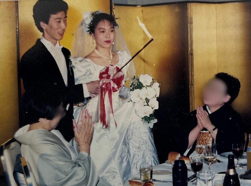 出会いはジョナサン（写真：ひとしさん提供）