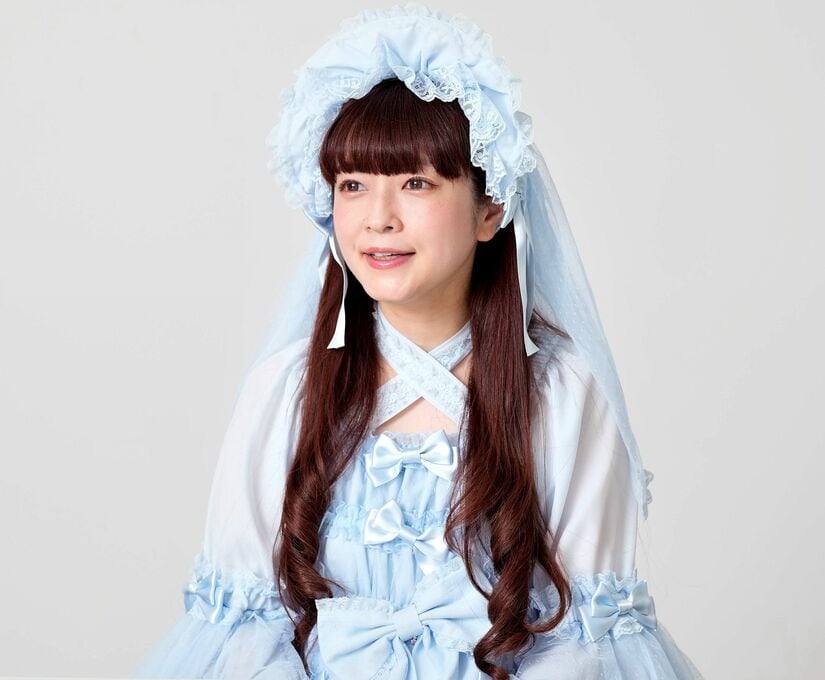 J1391＃人鱼小姐(贝壳光)迷雾森林切り売り海外人物マステ女の子 【公式