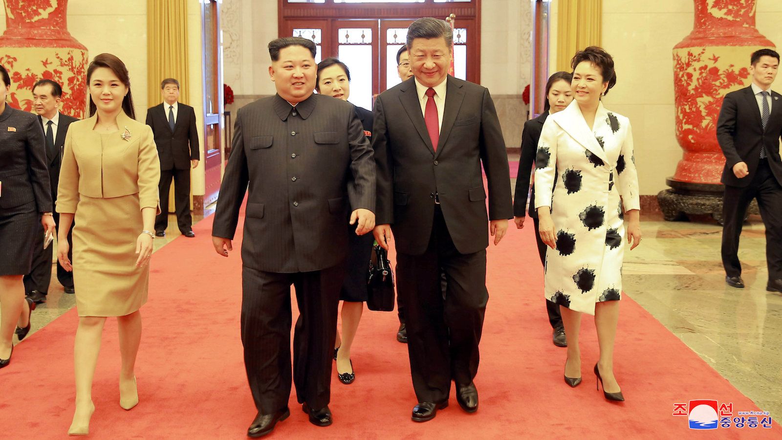 北朝鮮｢ナンバー2｣が首脳会談にいない理由     崔竜海は金正恩から信頼されていないのか