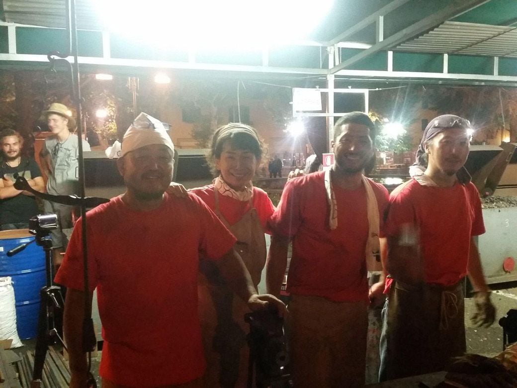 加成さんのチーム