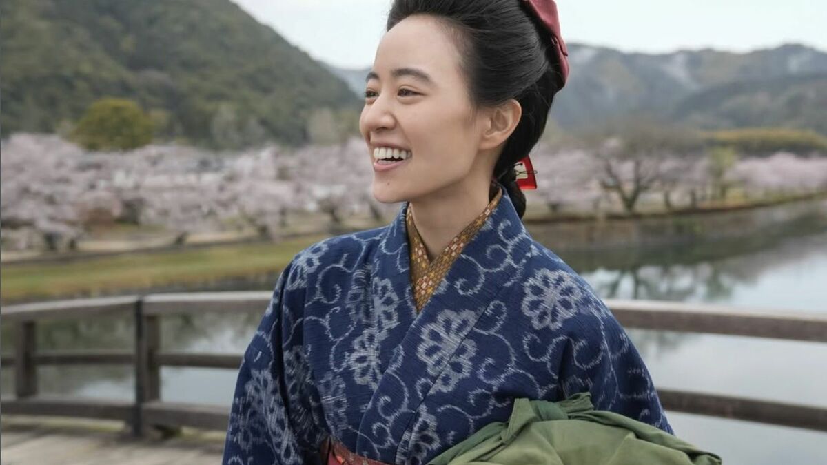 朝ドラ『ブラッサム』の舞台となった｢錦帯橋｣が話題…名作映画やドラマには《"橋"が必ず出てくる？》その背景 | ライフ | 東洋経済オンライン
