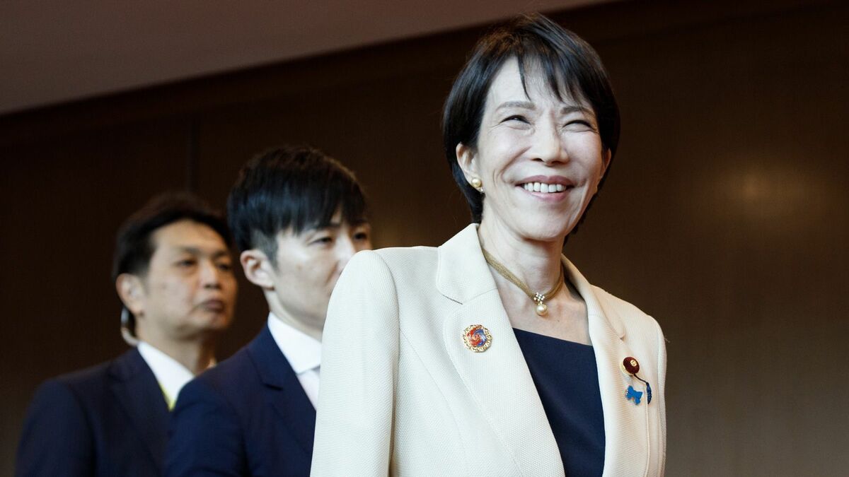 初の女性首相｣誕生は自民党結党以来の伝統的戦術 結党70年｢新型の首相